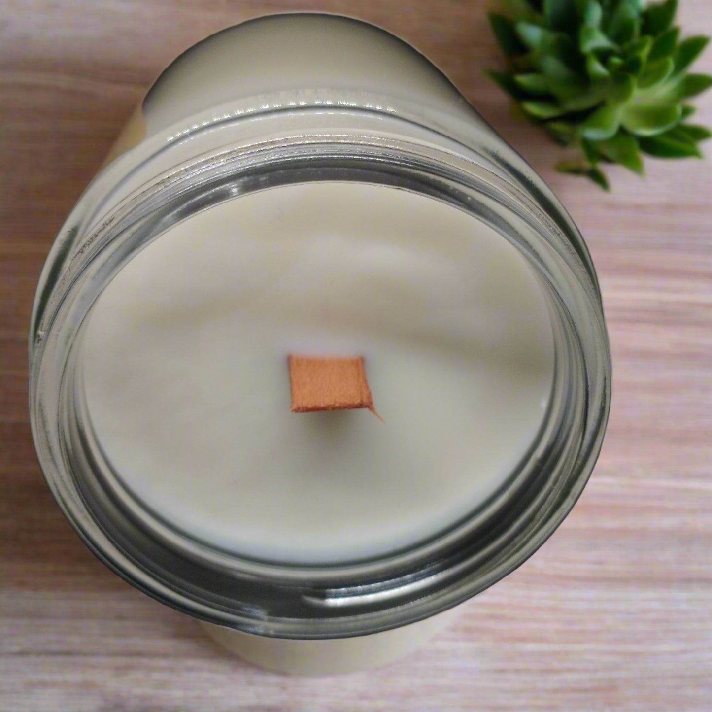 Abercrombie & Fitch Soy Wax Candle