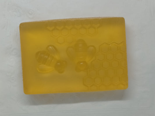 Honey Soap 3 oz