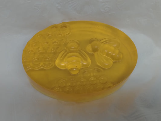 Honey Soap 3 oz