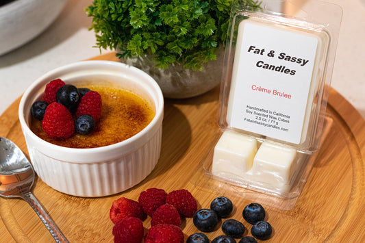 Creme Brulee Soy Wax Melts