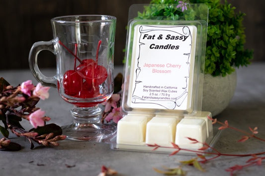 Japanese Cherry Blossom Soy Wax Melts